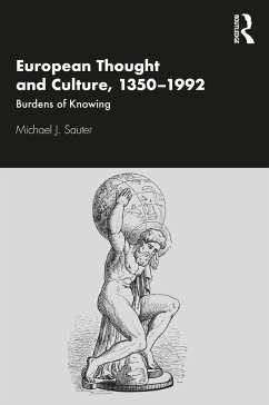 European Thought and Culture, 1350-1992 - Sauter, Michael J