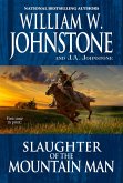 Slaughter of the Mountain Man (eBook, ePUB)