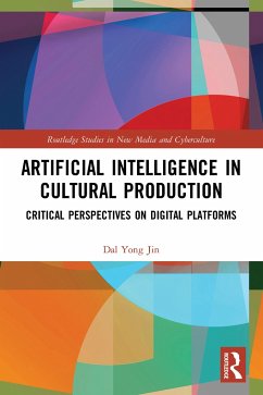 Artificial Intelligence in Cultural Production - Yong Jin, Dal