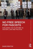 No Free Speech for Fascists