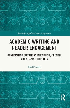 Academic Writing and Reader Engagement - Curry, Niall