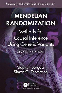 Mendelian Randomization - Burgess, Stephen; Thompson, Simon G.