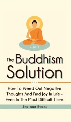 The Buddhism Solution 2 In 1 - Evans, Sherman