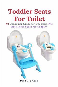 Toddler Seats For Toilet - Jane, Phil