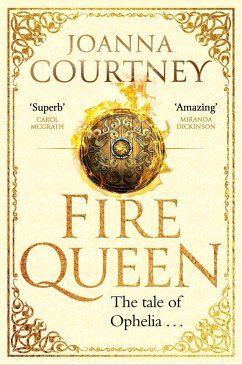 Fire Queen - Courtney, Joanna