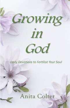 Cover Growing in God