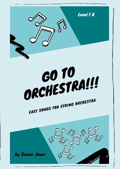 Go to Orchestra!!! - Juan Pomés, Francesc Xavier