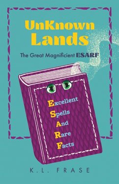 Cover UnKnown Lands (eBook, ePUB)