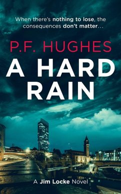 Cover A Hard Rain (The Jim Locke Series, #1) (eBook, ePUB)