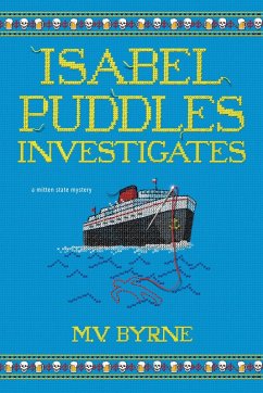 Isabel Puddles Investigates (eBook, ePUB) - Byrne, M. V.