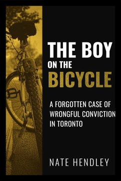 The Boy on the Bicycle (eBook, ePUB) - Hendley, Nate