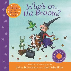 Who's on the Broom? - Donaldson, Julia