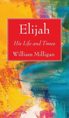 Elijah - Milligan, William