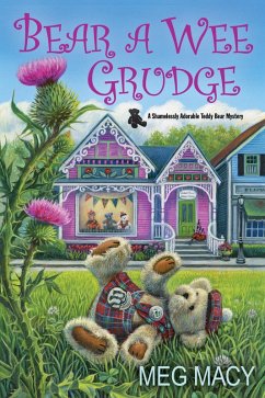 Bear a Wee Grudge (eBook, ePUB) - Macy, Meg