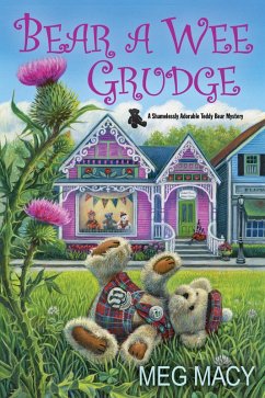 Cover Bear a Wee Grudge (eBook, ePUB)