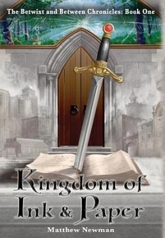 Cover Kingdom of Ink and Paper