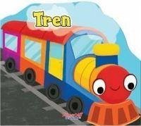 Tren - Sekilli Kitap - Kolektif