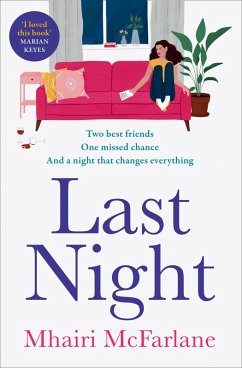 Last Night (eBook, ePUB) - McFarlane, Mhairi