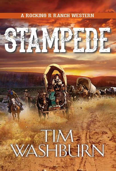 Stampede (eBook, ePUB)