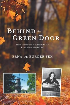 Behind the Green Door - de Fex, Erna Burger