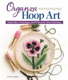 Organza Hoop Art (eBook, ePUB)