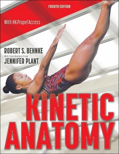 Kinetic Anatomy - Behnke, Robert S.; Plant, Jennifer