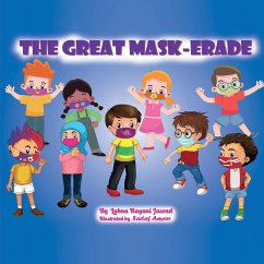 The Great Mask-Erade - Jawad, Lubna