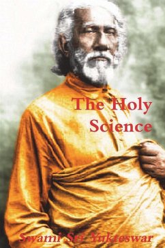 The Holy Science - Yukteswar, Swami Sri