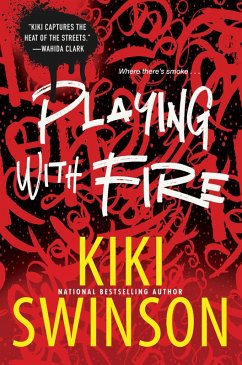 Playing with Fire (eBook, ePUB) - Swinson, Kiki