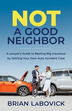 Cover Not a Good Neighbor (eBook, ePUB)