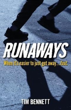 Runaways (eBook, ePUB) - Bennett, Tim