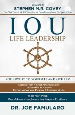 IOU Life Leadership (eBook, ePUB) - Famularo, Joe