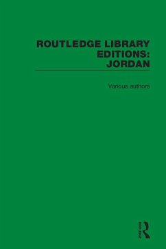 Cover Routledge Library Editions: Jordan (eBook, PDF)