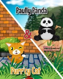 Cover Paully Panda and Perr'cy Cat (eBook, ePUB)