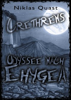 Crethrens - Odyssee nach Ehygea (eBook, ePUB) - Quast, Niklas