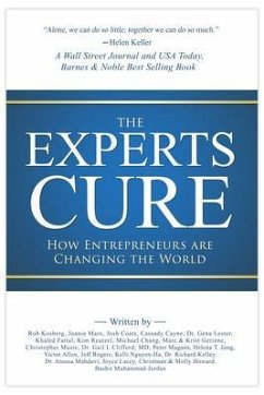 Cover The Experts Cure (eBook, ePUB)