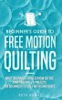 Beginner's Guide to Free Motion... - Bild 1
