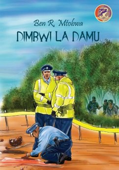 Mtobwa: Dimbwi la Damu (eBook, ePUB) Mtobwa: Dimbwi la Damu (eBook, ePUB)