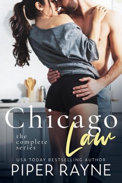 Chicago Law: The Complete Series (eBook, ePUB) - Rayne, Piper