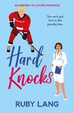 Hard Knocks (eBook, ePUB) - Lang, Ruby