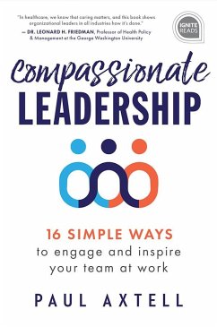Cover Compassionate Leadership (eBook, ePUB)