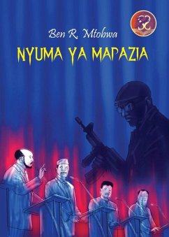 Mtobwa: Nyuma ya Mapazia (eBook, ePUB) Mtobwa: Nyuma ya Mapazia (eBook, ePUB)