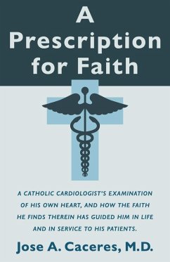 A Prescription for Faith (eBook, ePUB) Cover A Prescription for Faith (eBook, ePUB)
