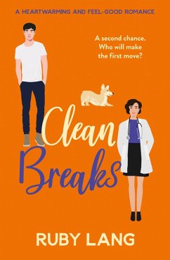 Clean Breaks (eBook, ePUB) - Lang, Ruby