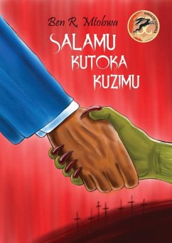 Mtobwa: Salamu Kutoka Kuzimu (eBook, ePUB) Mtobwa: Salamu Kutoka Kuzimu (eBook, ePUB)