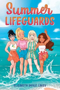 Summer Lifeguards (eBook, ePUB) - Doyle Carey, Elizabeth