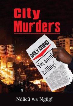 City Murders (eBook, ePUB) City Murders (eBook, ePUB)