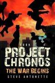 Project Chronos (eBook, ePUB)