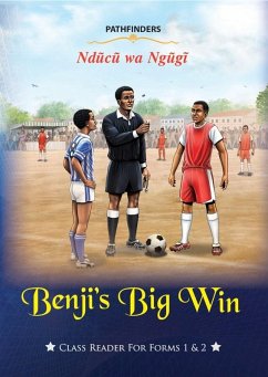 Benji's Big Win (eBook, ePUB) Benji's Big Win (eBook, ePUB)