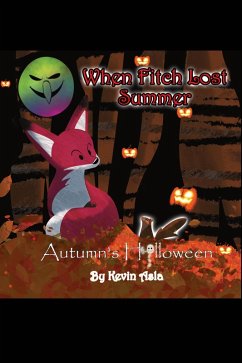Cover When Fitch Lost Summer - Autumn's Halloween (eBook, ePUB)